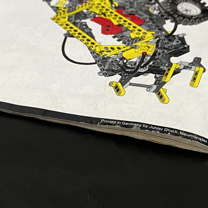 8868 LEGO Instrukcja