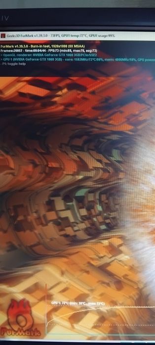 Відеокарта ASUS GeForce GTX 1060 3GB Ідеальна