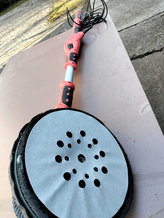 szlifierka do gipsu "Żyrafa"