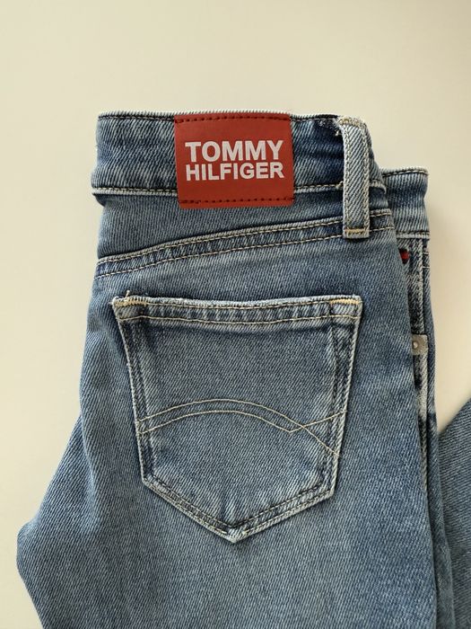 Tommy Hilfiger джинси