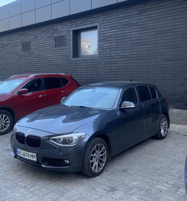 BMW 1,6 бензин .