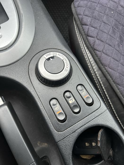 Продам Nissan Quashqai від власника