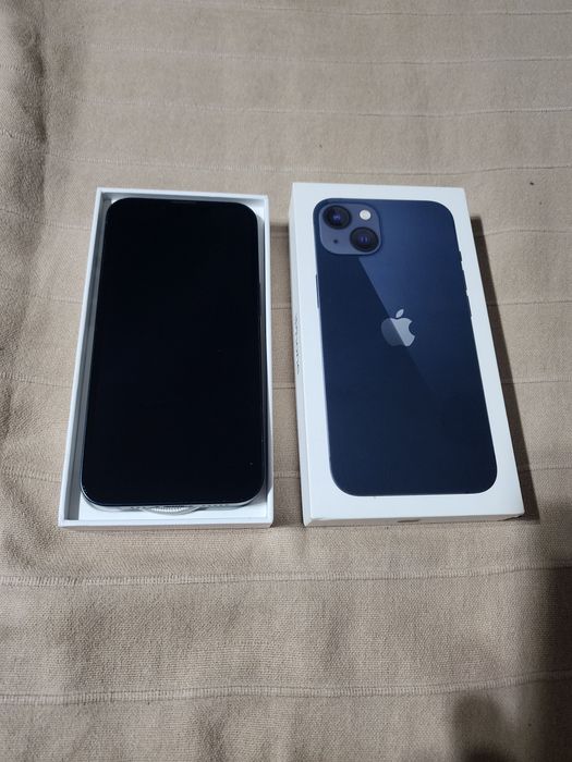 Iphone 13 Midnight