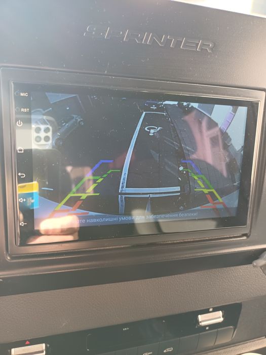 МЕРСЕДЕС СПРІНТЕР 211 (2019року)