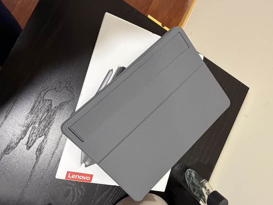Tablet Lenovo M11 + capa + caneta