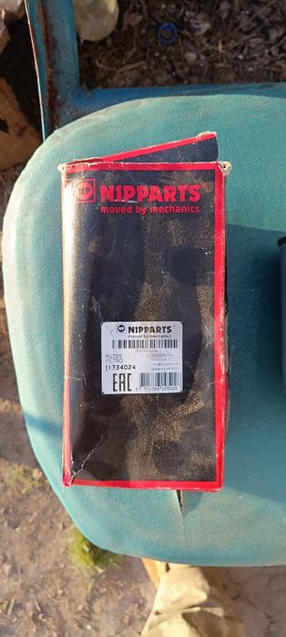 Фільтр паливний J1334024 Nipparts(дизель)