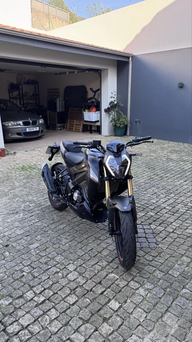keway rkf 125cc