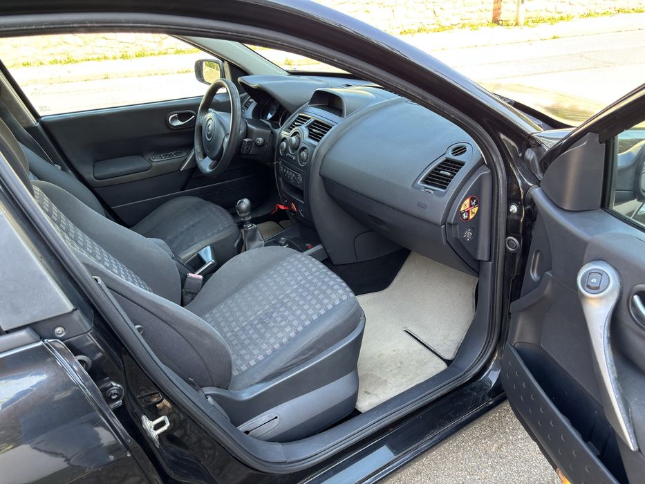 Renault Megane 1.5 dCi Extreme