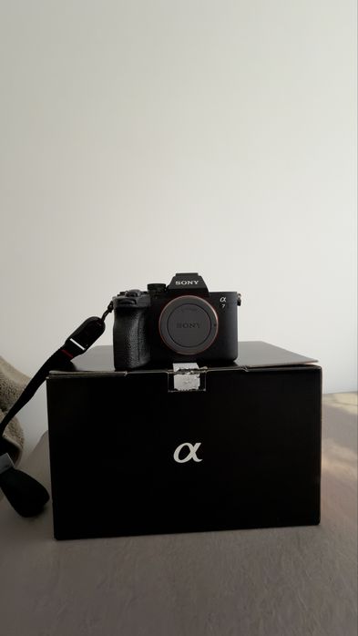 Camera Sony A7IV