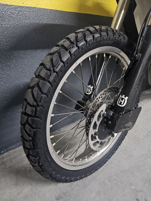 Husqvarna 250 TE