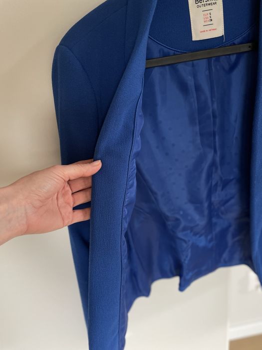 Marynarka Bershka rozm. S