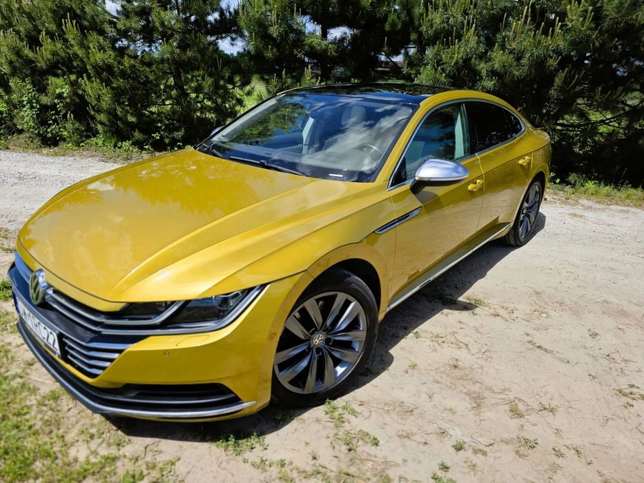 Volkswagen Arteon