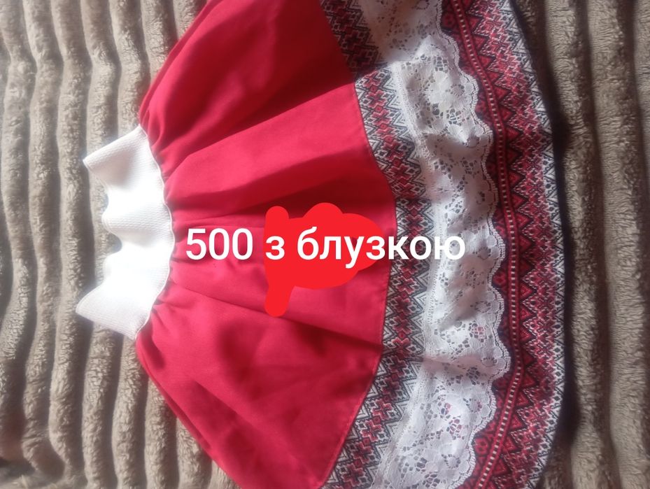 Продам вишитий набір