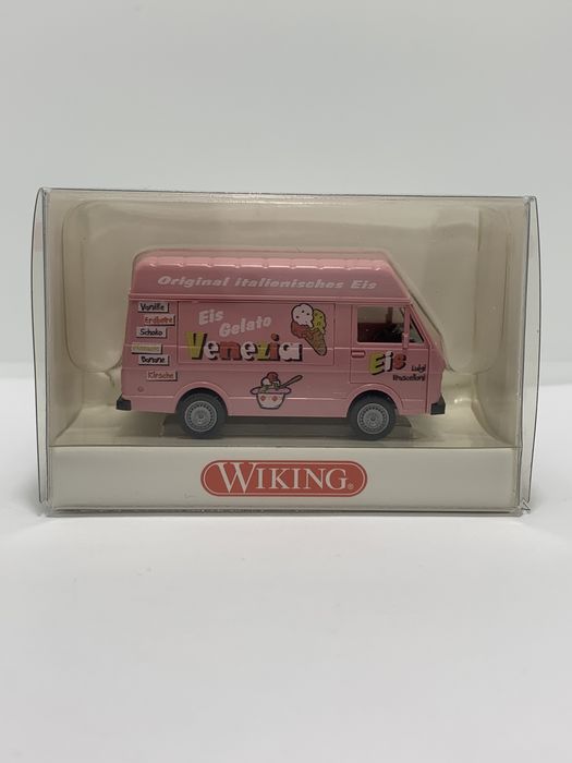 Volkswagen LT 28 da Wiking escala H0 1/87