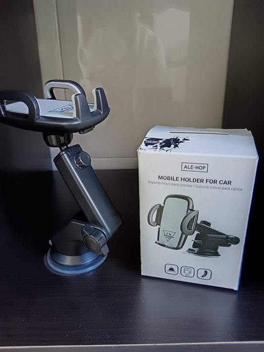 Suporte para telemóvel de auto