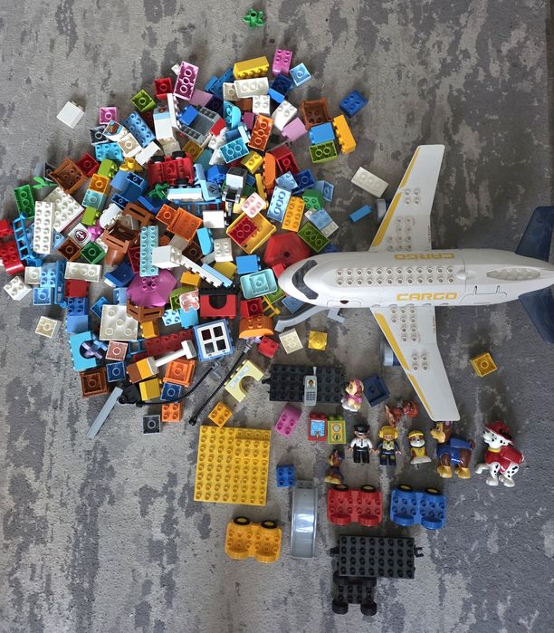 Zestaw Lego Duplo
