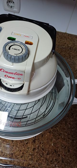 Forno eléctrico convection oven