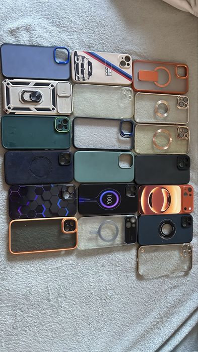 Capas iphone 14 plus