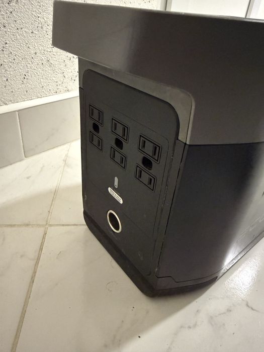 Зарядная станция EcoFlow DELTA