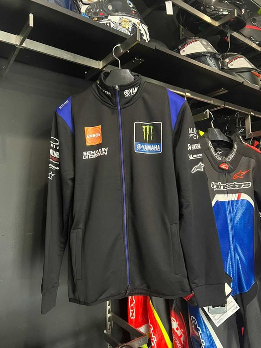 Bluza VR46 YAMAHA MONSTER 'M  Motoszafa!