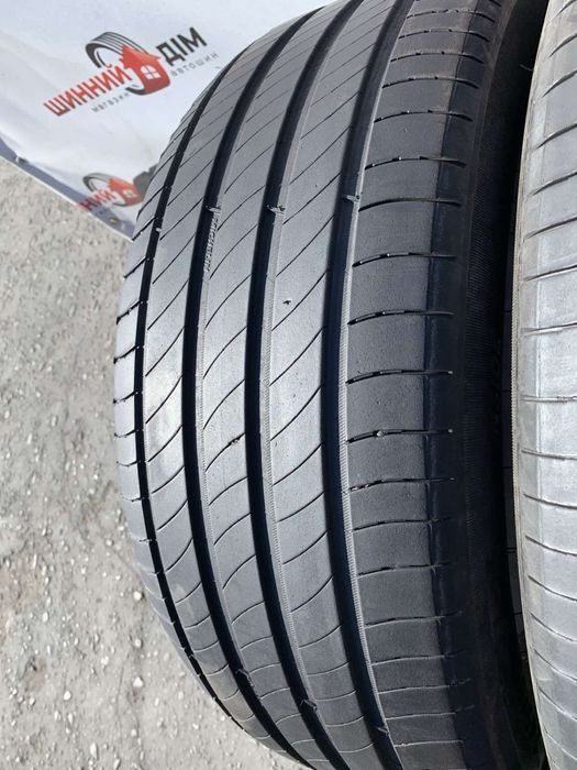 Шини 245/55 R17 Michelin пара літо 2024 рік 6 мм