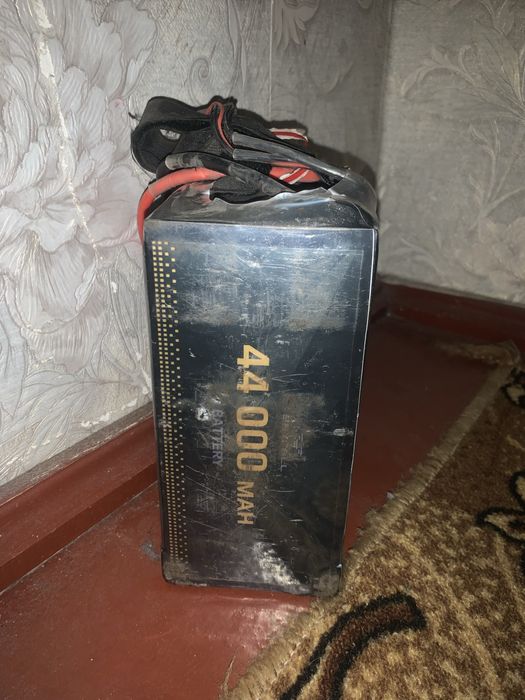 HV-акумулятор / батарейний блок 44000 mAh