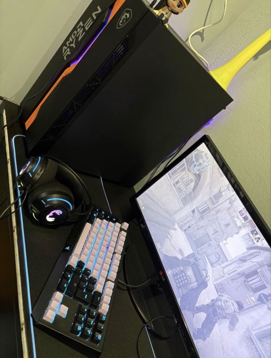 Setup completo impecavel