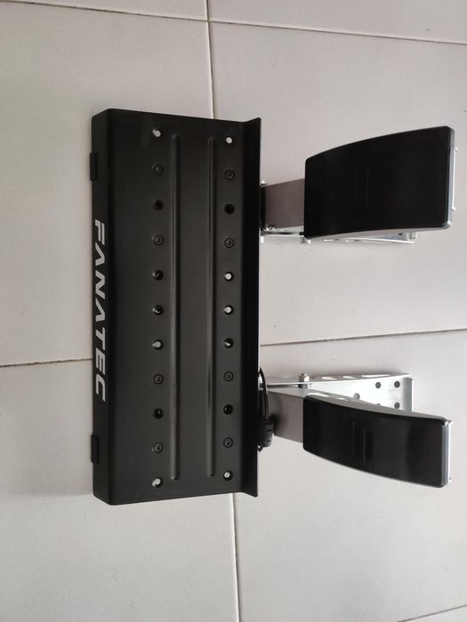 Pedais para jogos Fanatec CSL