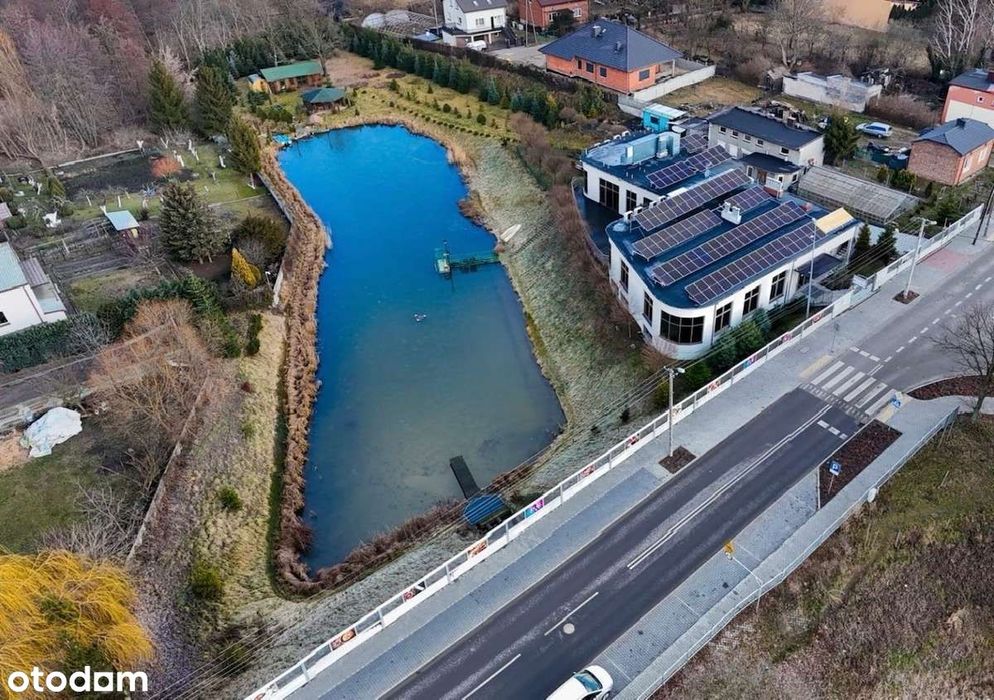 Okazja - Obiekt inwestycyjny gastronomiczno - mieszkalny