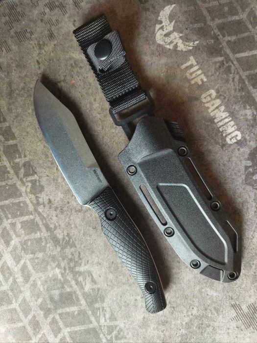 Брелок компактний EDC легкий фіксед фултанг фліппер фолдер складень Kershaw один лот