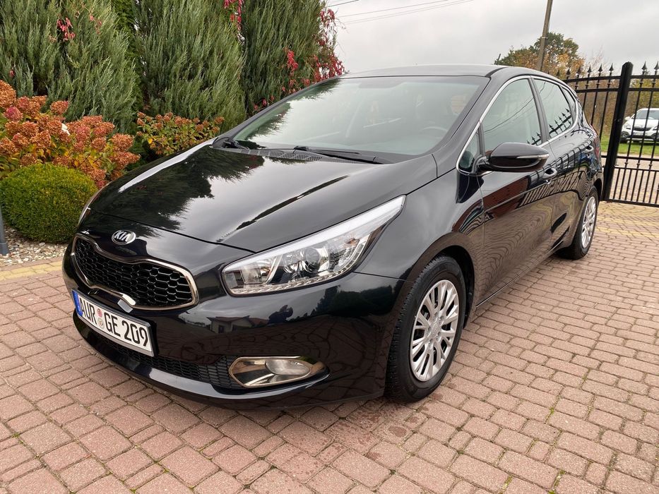 Kia Ceed 1.6 Benzyna*2012 rok*