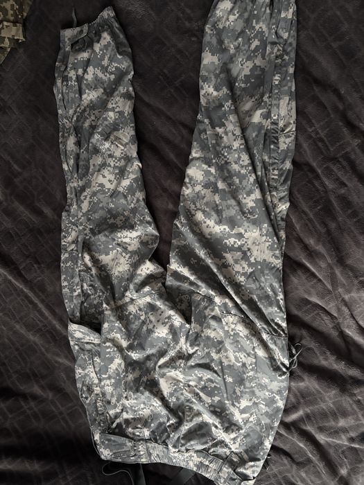 Штани софт-шелл LR ECWCS Gen lll level 5 ACU  США
