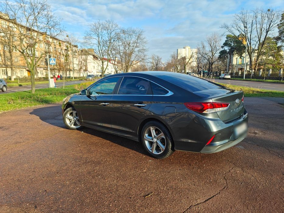 Продам Hyundai Sonata New Rise