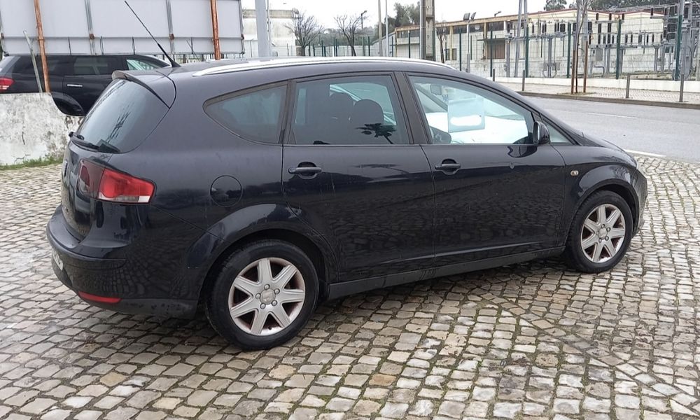 Opel corsa b comercial/SEAT altea  xl diesel