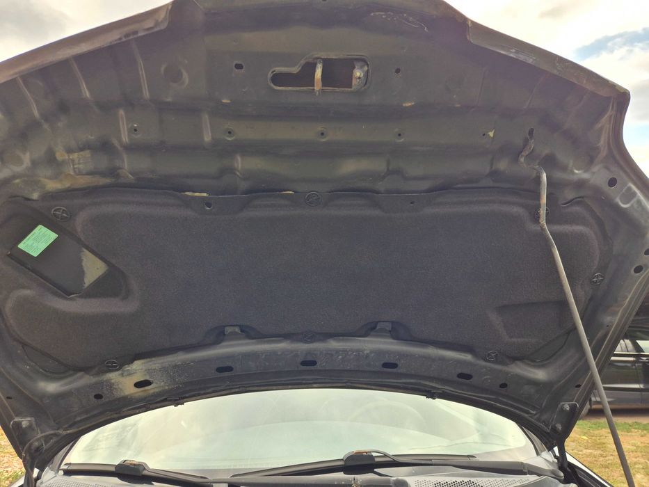 Nissan Primera P12 1.8 бензин/газ, 2006 р. — під відновлення