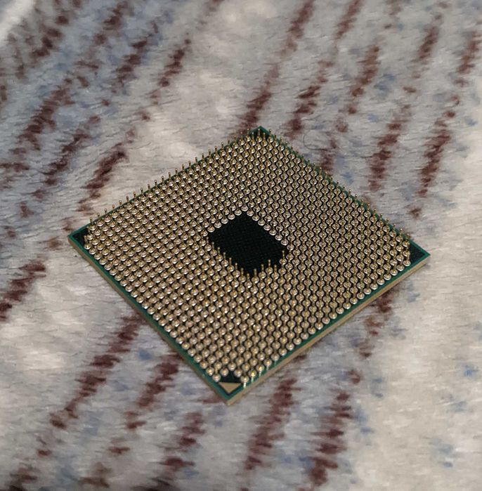 Процесор AMD A4-4300M