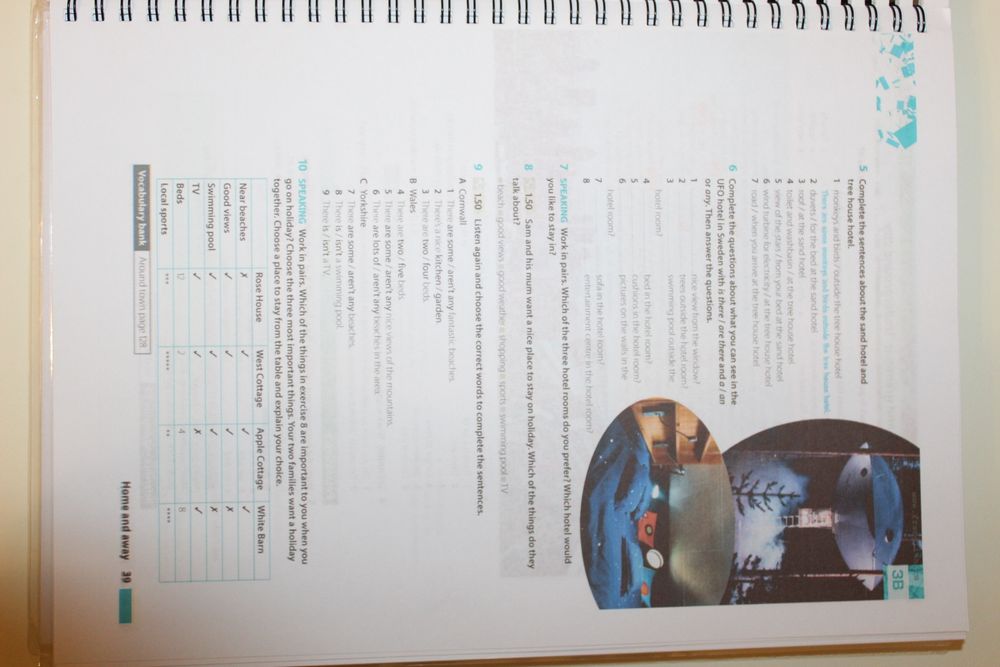 Insight elementary, pre-intermediate