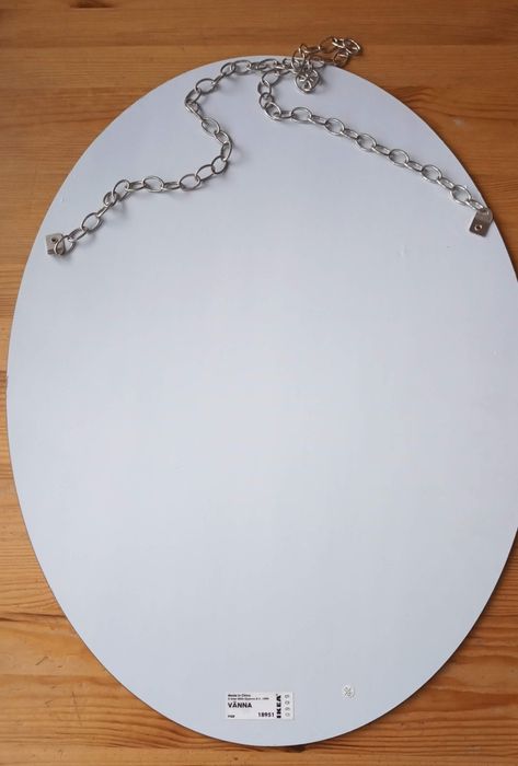 Lustro wiszące  VANNA Ikea