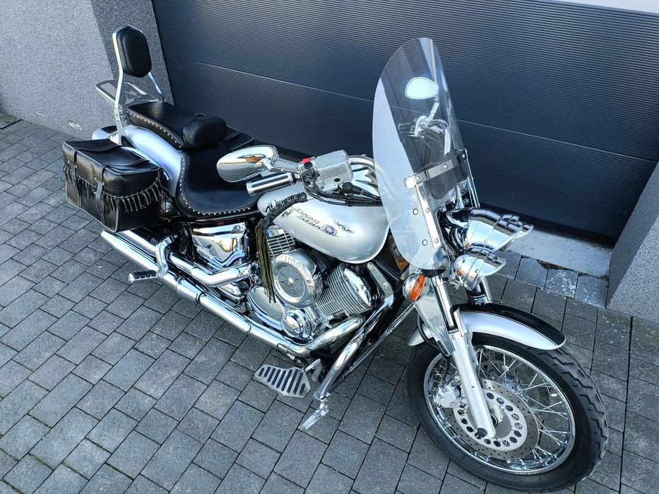 Yamaha Drag Star Do sprzedania Yamaha XVS 1100 drag Star