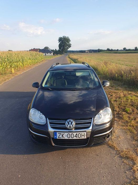 Volkswagen Golf V kombi 2008