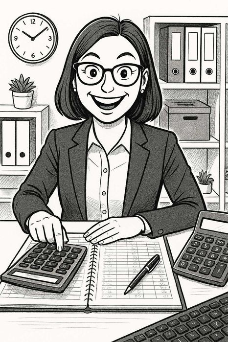 Księgowa obsługa firm