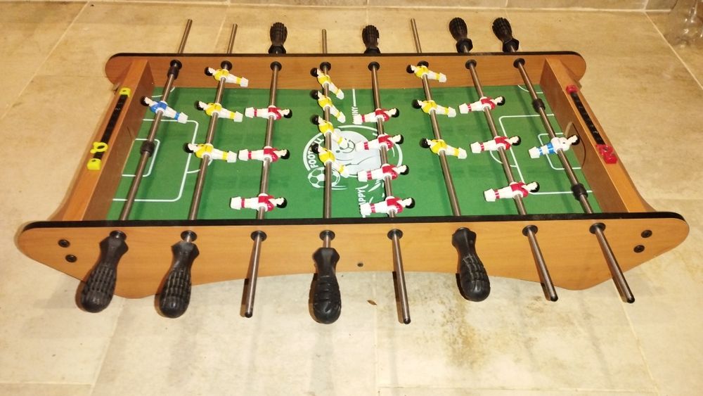 Настольный футбол детский
