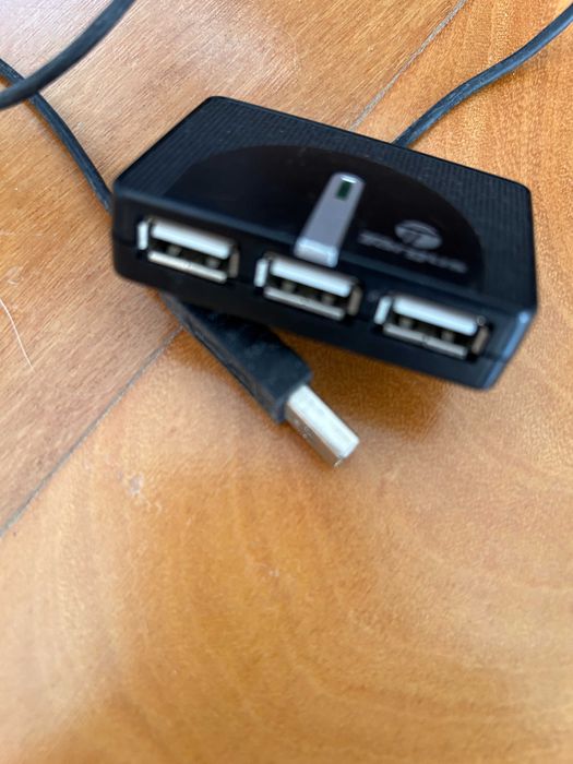 Material de comunicação