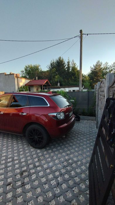 Sprzedam Mazda cx7