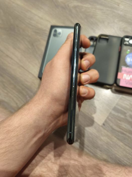 Iphone 11 pro max 256 gb