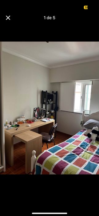 Quarto Baixa Porto ao Metro