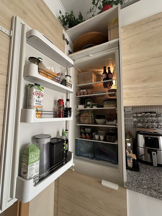 Frigorifico Bosch de encastrar