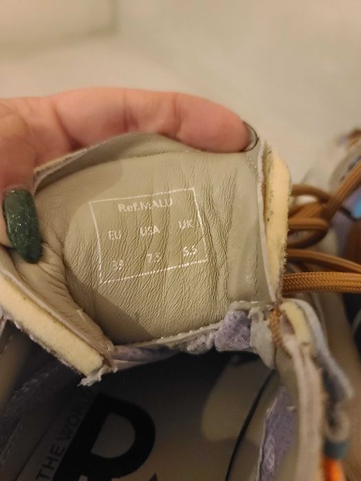 Sapatilhas Russel Matos