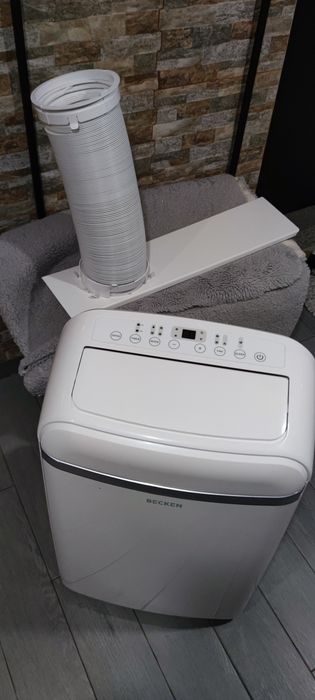 Ar Condicionado Portátil BECKEN 24 m² - 12000 BTU