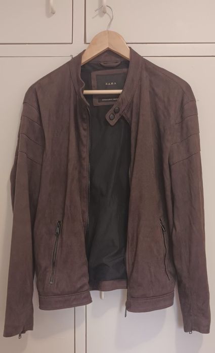 Casaco Zara-M impecável
